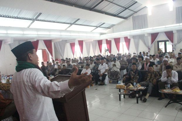 Jazuli Ajak Ulama dan...