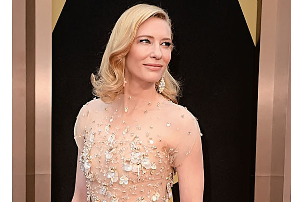 Cate Blanchett Habiskan...