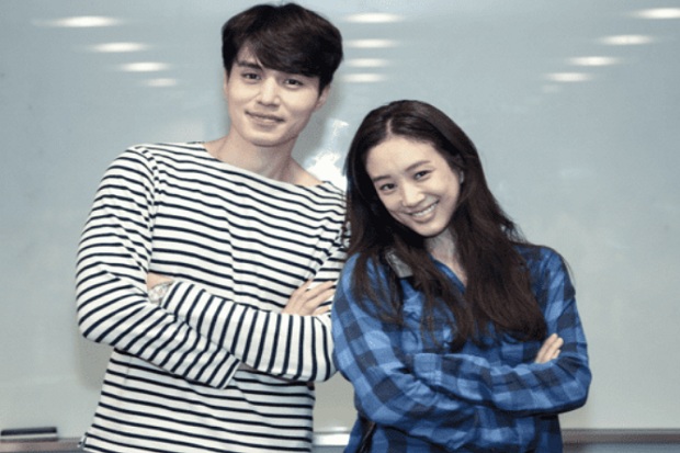 Lee Dong Wook Buat Hati...