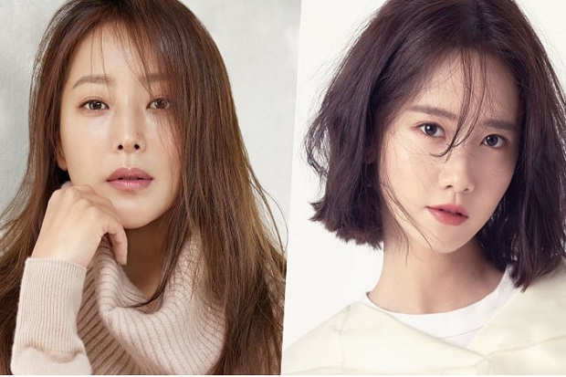 Ini Alasan Kim Hee Sun...