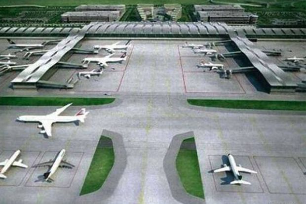 Bandara Kertajati Tekan...