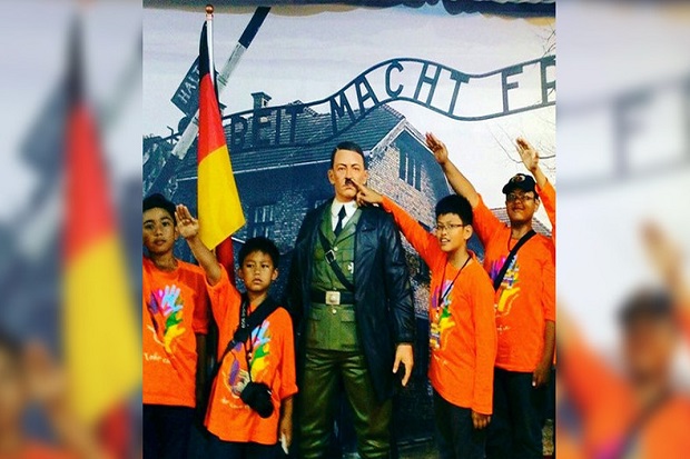 Mendunia dan Diprotes,...