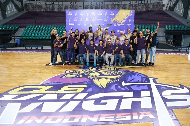 Arti Logo Baru CLS Knights...