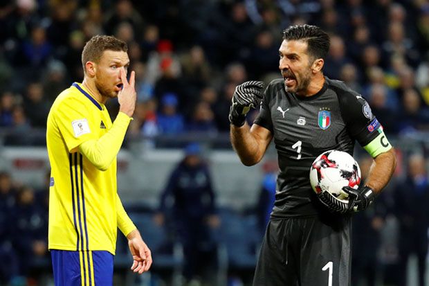 Italia Tak Terima Dipecundangi...