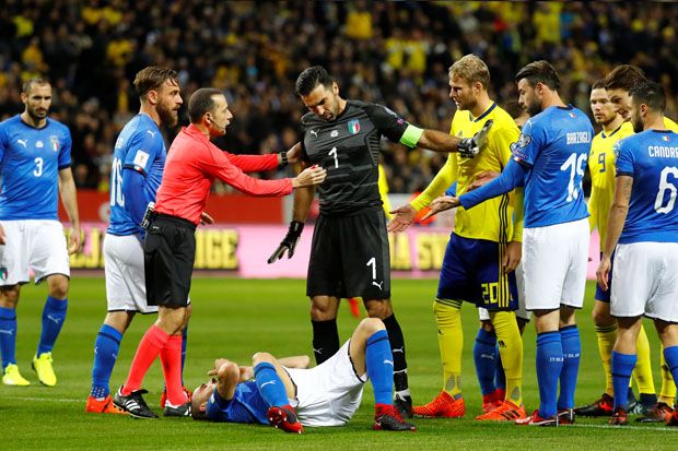 Bonucci: Ola Toivonen...