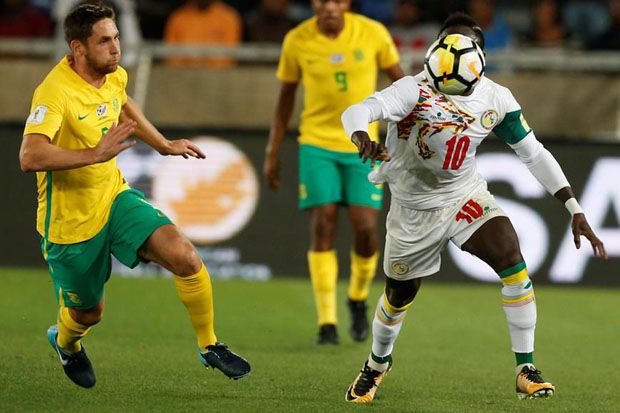 Usai Bawa Senegal ke...