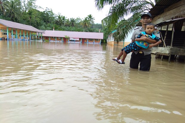 Diguyur Hujan Aceh Tenggara...