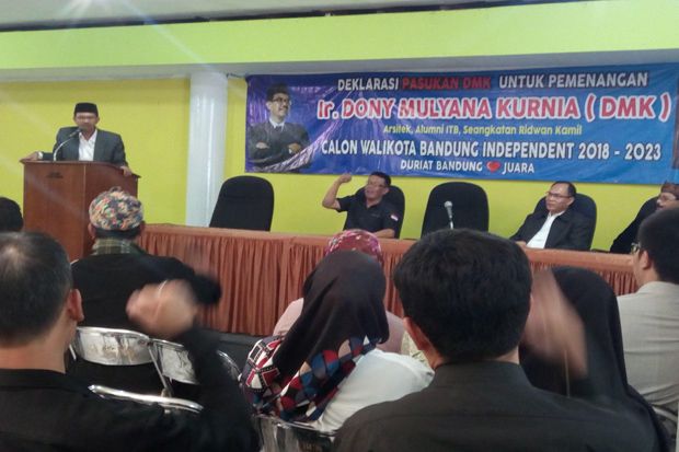 DMK-Yayat Pilih Jalur...