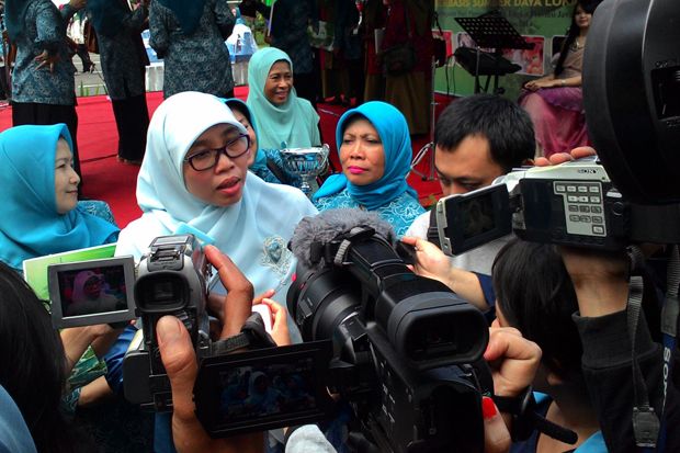 Netty Heryawan Kandidat...