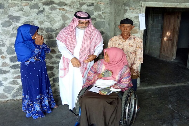 Saudi Hadiahi Naik Haji...