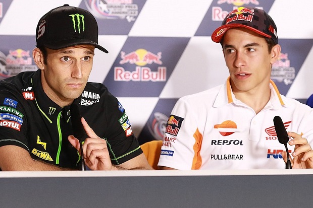 Abaikan Marquez, Zarco...