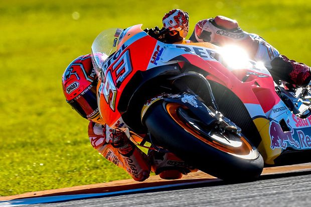 Marquez Juara, Ini Klasemen...