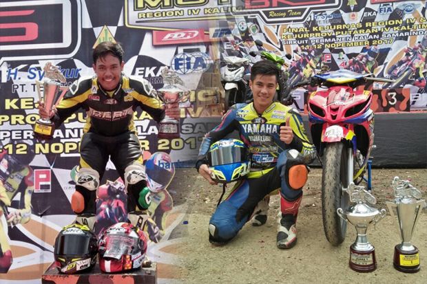 Tim Yamaha Borong Dua...