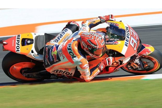 Marquez Takut dengan...