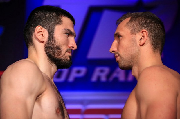 Robohkan Koelling, Beterbiev...