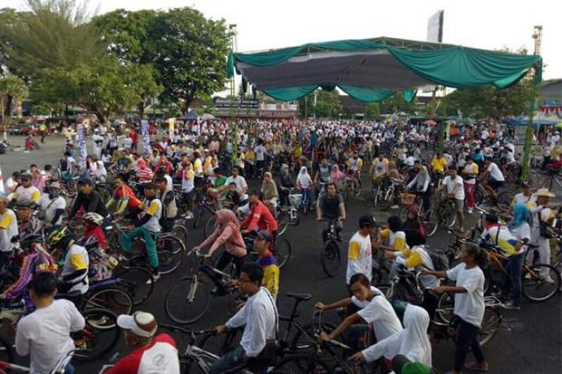 Lewat GPN, Masyarakat...