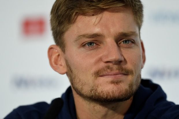 Perjalanan Goffin Menuju...