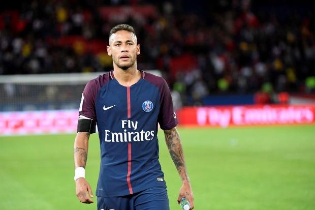 Neymar Menyesal Gabung...