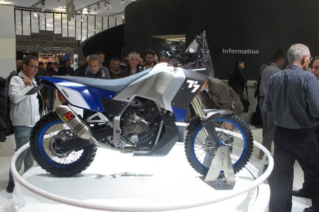 Yamaha Pastikan Siap...