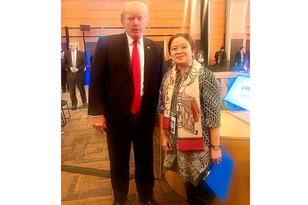 Hadiri KTT ASEAN, Menko...