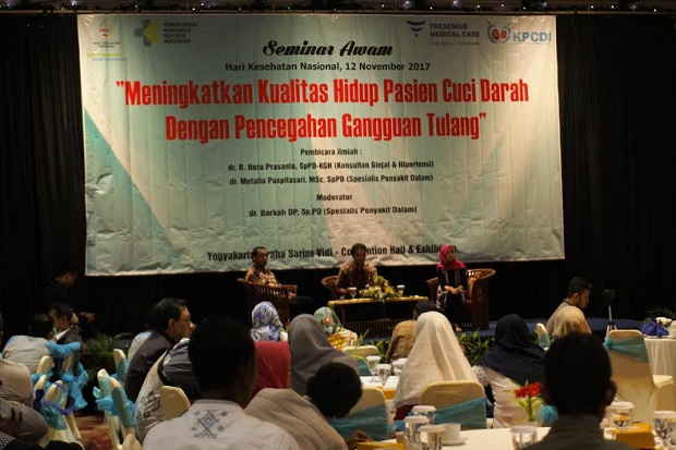 Gagal Ginjal Rentan...