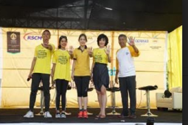 Tekan Penderita Diabetes...