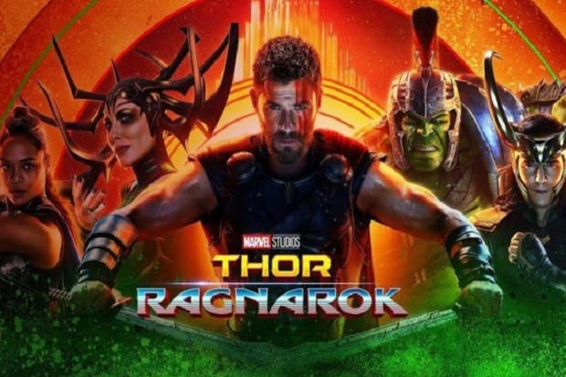 Thor Ragnarok Raih Pendapatan...