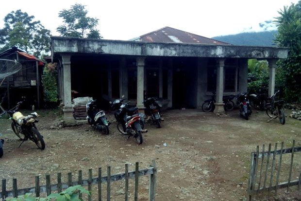 Pelaku Pembakar Polres...