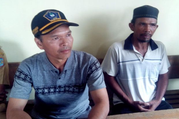 Keluarga Engria, Pelaku...