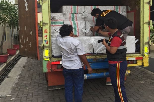 Bea Cukai Jawa Tengah...