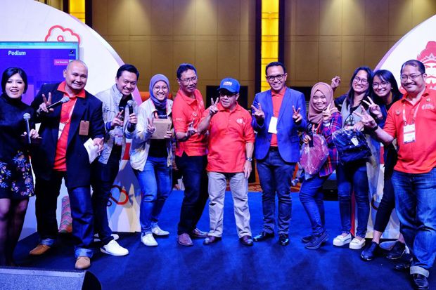 Telkom Tantang Karyawannya...
