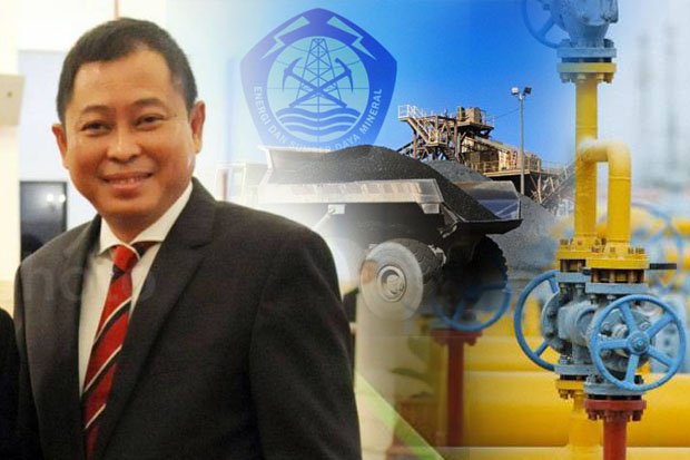 Menteri Jonan Dorong...