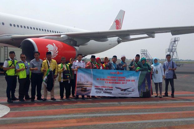 Maskapai Berkompetisi...