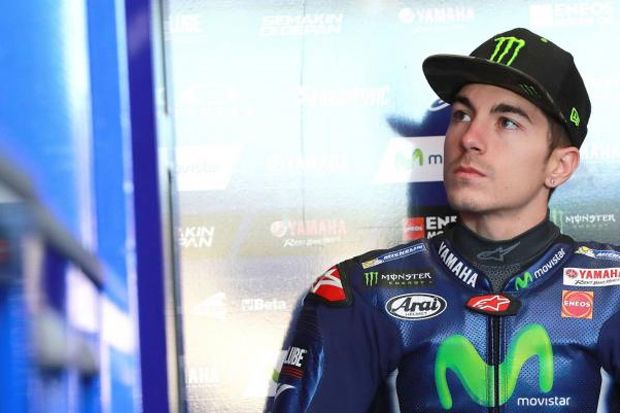 Maverick Vinales Siap...