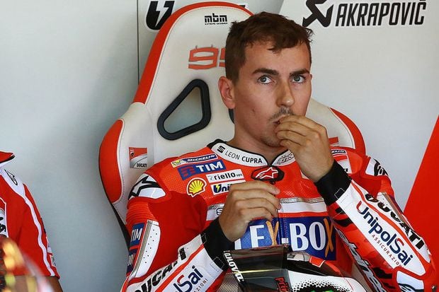 Jorge Lorenzo Dianggap...