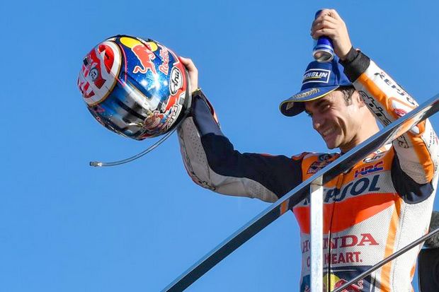 Jangan Lupakan Pedrosa,...