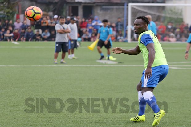 Masa Depan Essien Masih...