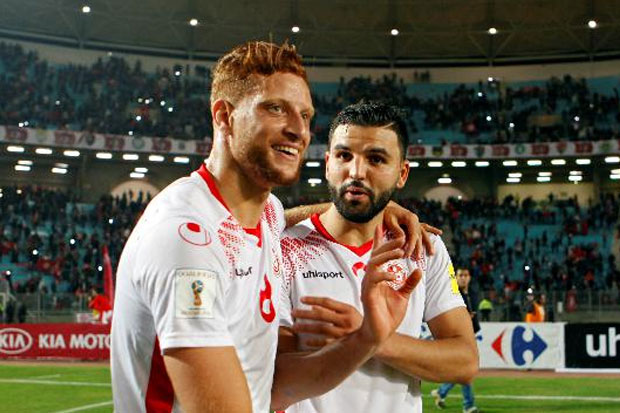 Maroko dan Tunisia Ikut...