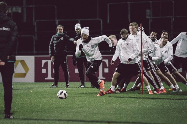Pelatih Jerman: Kualitas...