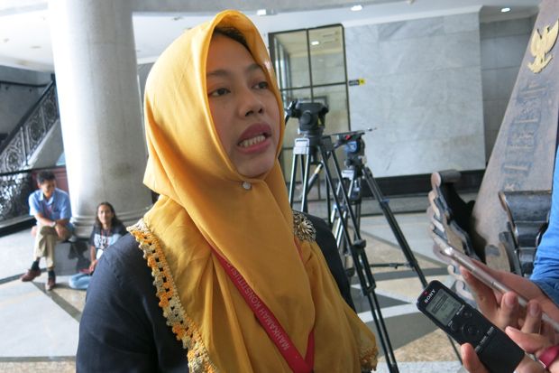 Ahli: Parpol Lulus Verifikasi...