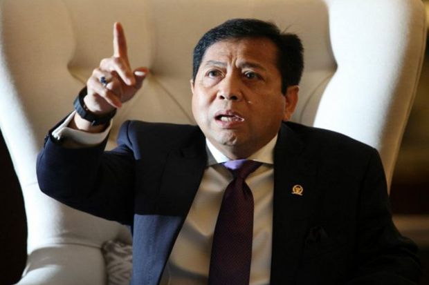 Golkar Yakini Setnov...
