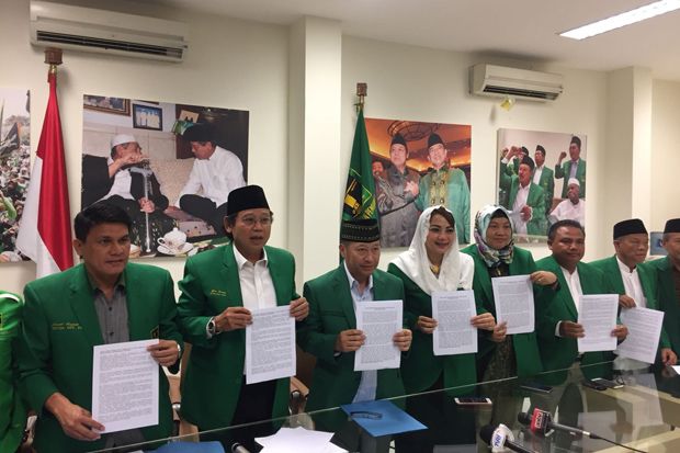 PPP Nilai Putusan MK...