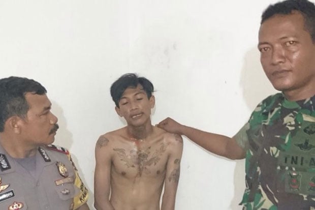 Modal Tato dan Senpi,...