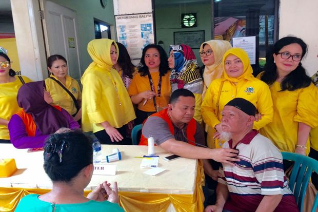 Gelar Baksos, IIPG Tekankan...