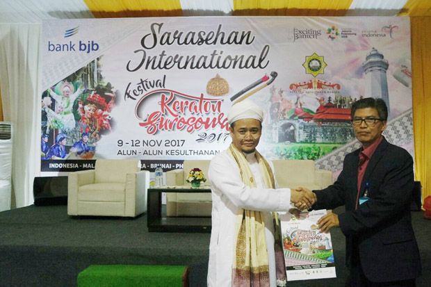 Kesultanan Banten Sukses...