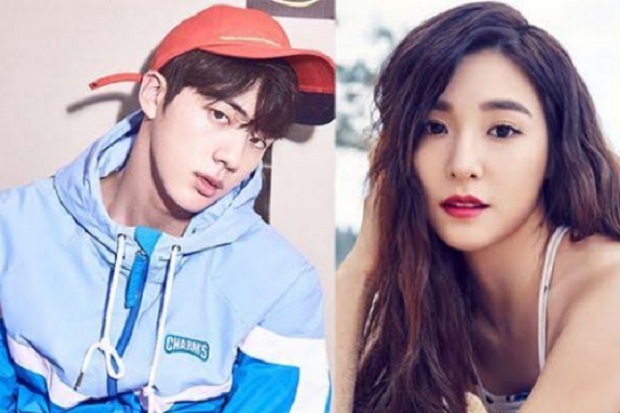 Tiffany Eks SNSD dan...