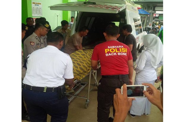 Innalillah! Imam Masjid...