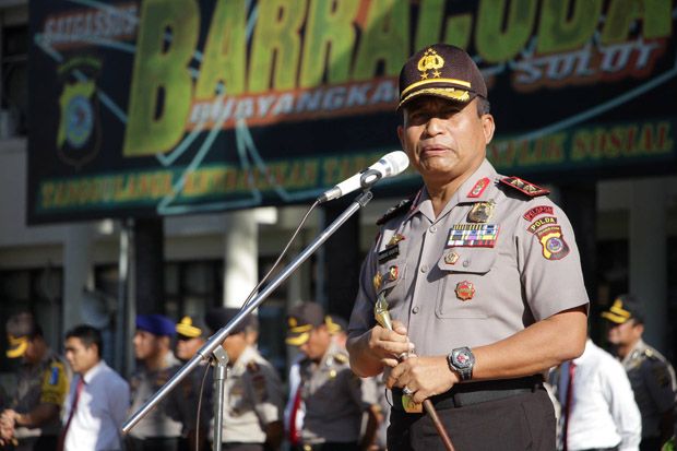 Simpatisan ISIS Ditangkap,...