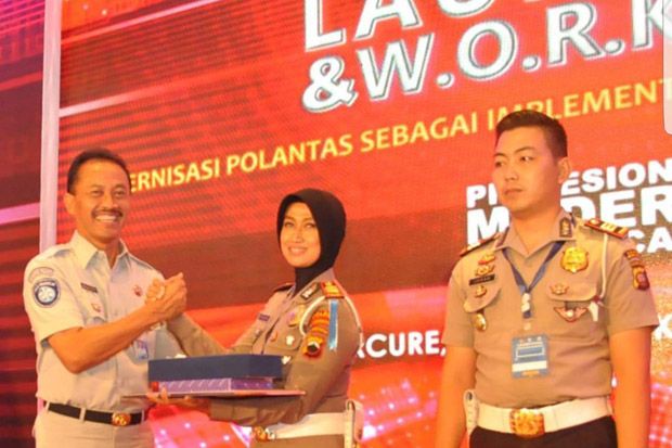 Satlantas Polres Pekalongan...