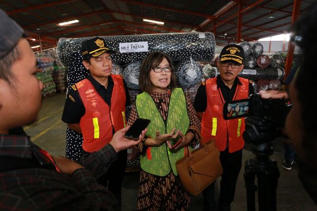 Istana Nilai Pusat Logistik...